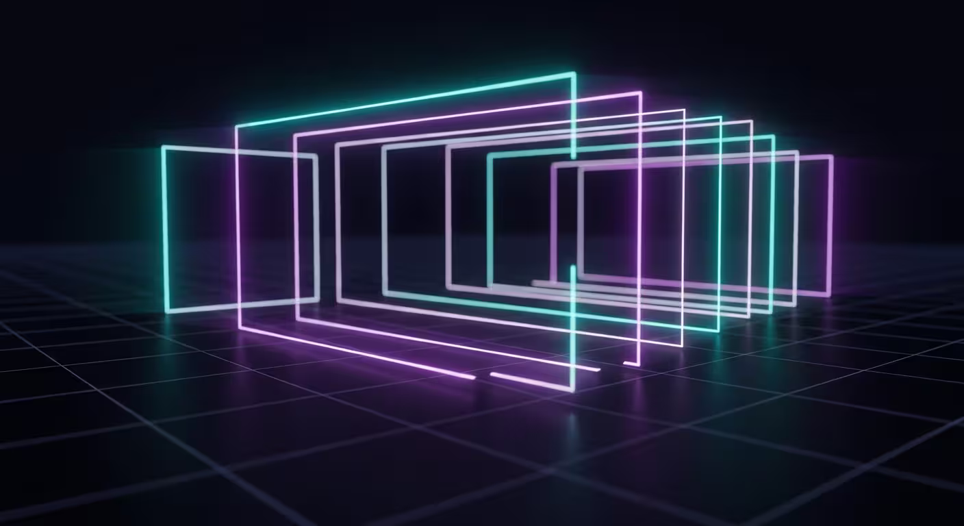 FPS frame rendering visualization — see how frames are displayed in the motion test
